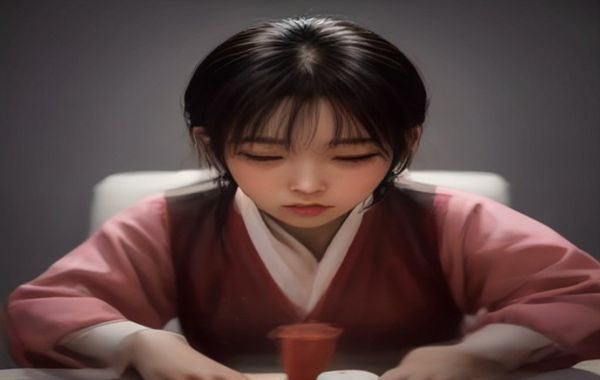 绅士在高档餐厅晚宴中优雅举杯，皮具公文包置于椅背，腕表在烛光下散发低调奢华的光泽